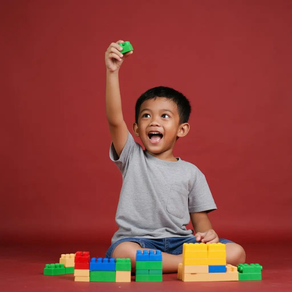 Ciri-ciri Perkembangan Anak Laki-laki